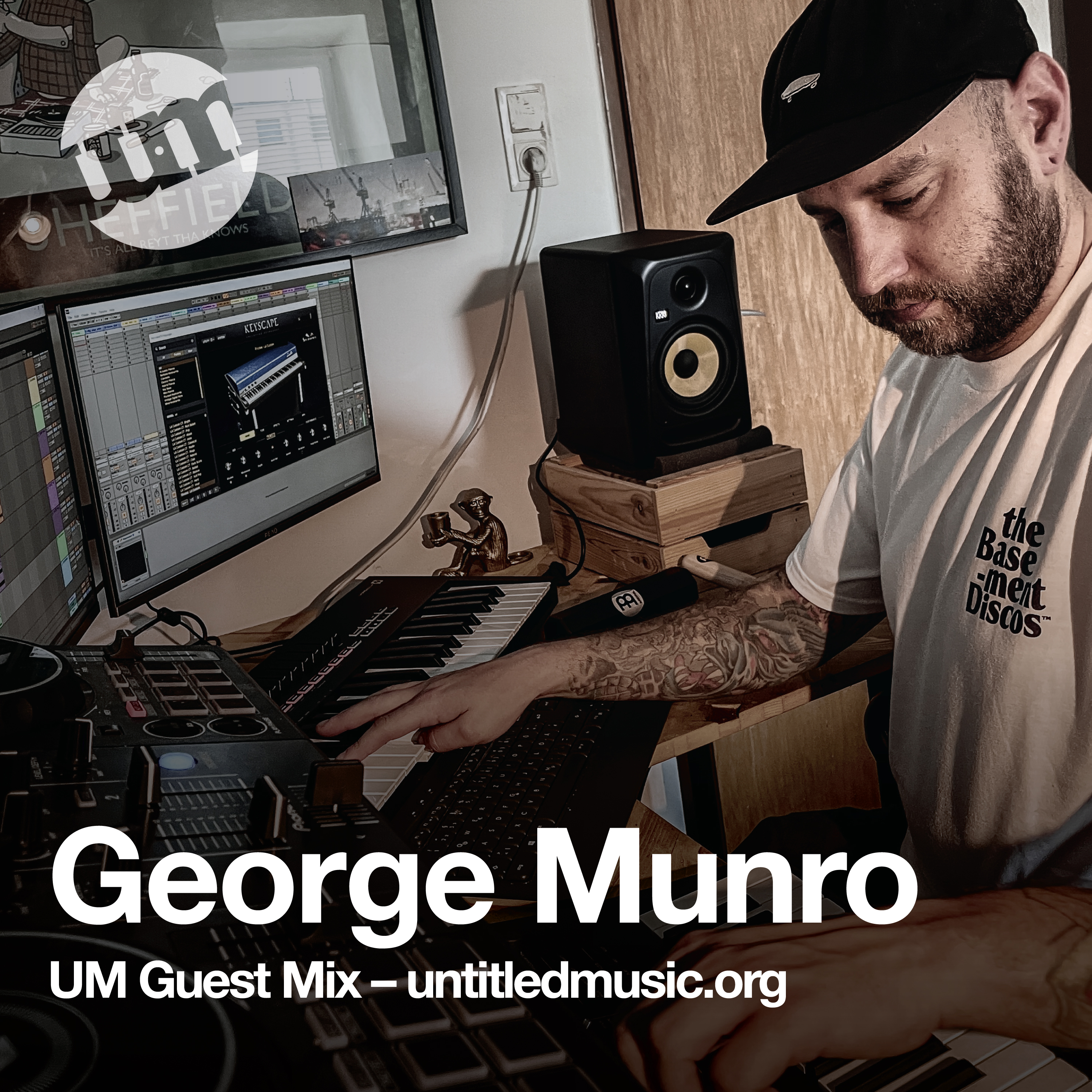 George Munro - UM Guest Mix (04.02.22) - Deep House Mix